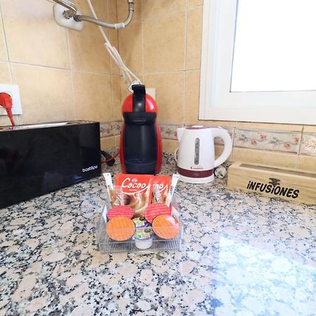 Apartamento Boutique Cenes De La Vega Exterior foto