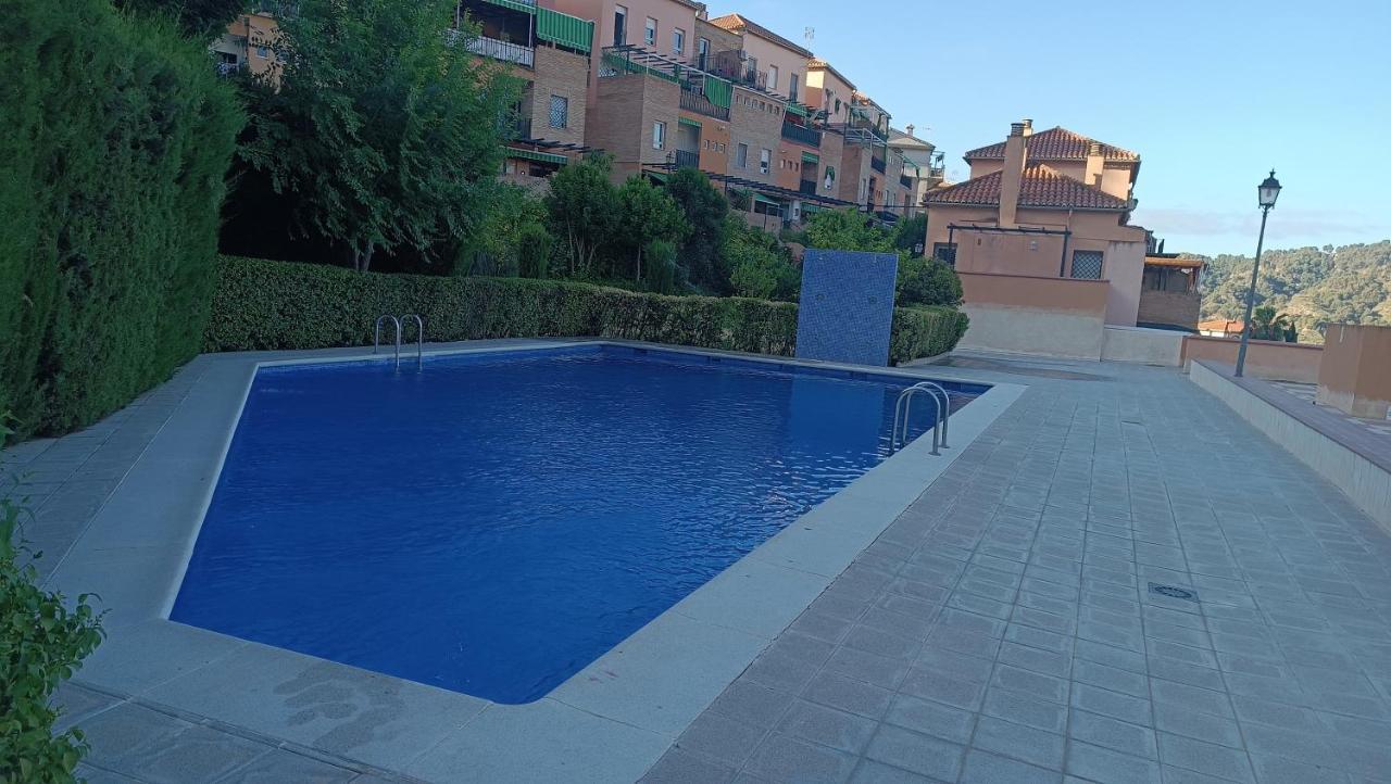 Apartamento Boutique Cenes De La Vega Exterior foto
