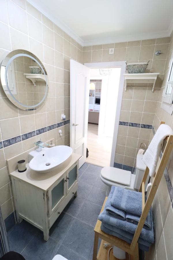Apartamento Boutique Cenes De La Vega Exterior foto
